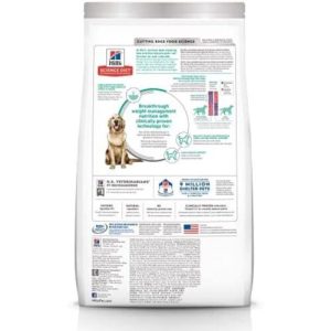 28.5lb Hill’s Science Diet Perfect Weight Adult Dog Food – Chicken