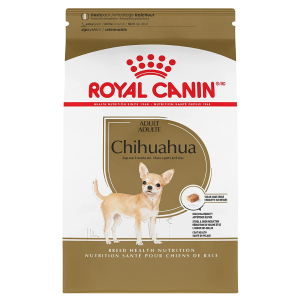 Royal Canin Chihuahua Adult Dry Dog Food – 10 Lb