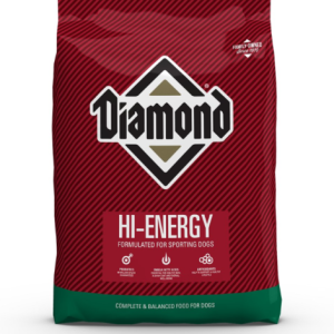 Diamond Hi-Energy Sporting Dog Formula Dry Dog Food, 50-lb bag