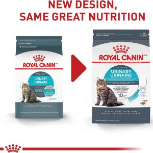 Feline Care Nutrition Urinary Care Dry Cat Food – 14lb