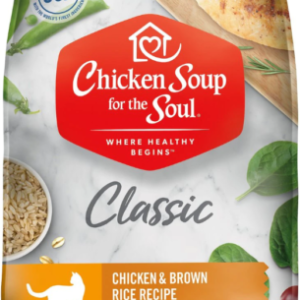 Chicken Soup for the Soul Weight & Mature Care Dry Cat Food, 13.5lb