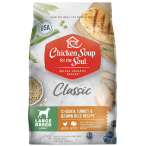 Chicken Soup ForThe Soul Large Breed Adult Dry Dog Food, 28lb