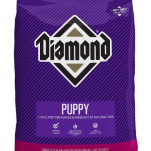 Diamond Puppy Formula Dry Dog Food, 40lb