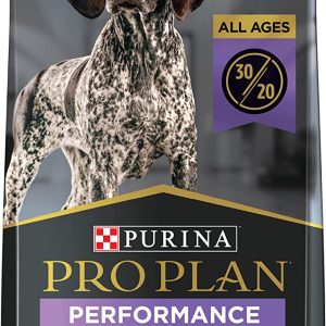 Purina Pro Plan Sport All Life Stages Performance 30/20 Formula Dry Dog Food,50l