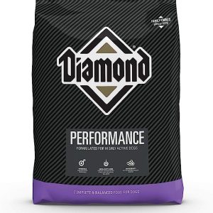 Diamond Performance Formula Adult Dry Dog Food, 40-lb bag