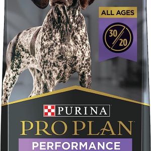 Purina Pro Plan Sport All Life Stages Performance 30/20 Formula Dry Dog Food,18l