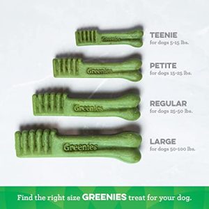 Greenies Teenie Dental Dog Treats 192 count