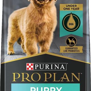 Purina Pro Plan Focus Puppy Lamb & Rice Formula Dry Dog Food, 34lb