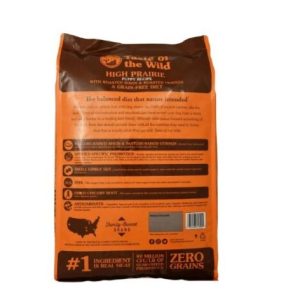 Taste of the Wild Grain-Free Dry Dog Food Puppy – HIGH PRAIRIE 28lb