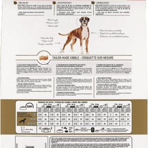 Royal Canin Breed Health Nutrition Boxer Adult Dry Dog Food, 17 lbs