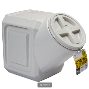 PETCOGamma Vittles Vault Stackable, 40 lbs.