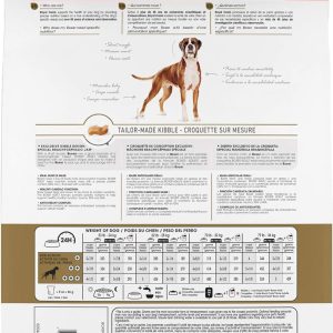 Royal Canin Breed Health Nutrition Boxer Adult Breed Specific Dry Dog Food 30lbs