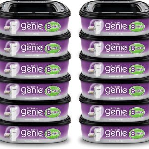 Litter Genie Standard Refill, 14ft – 12 count