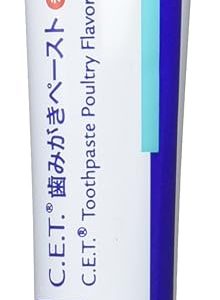 Virbac C.E.T Enzymed Toothpaste Chicken Flavor 2.5 oz (70 g)