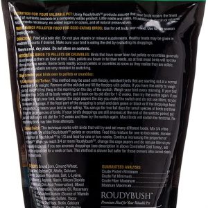 Loudy Bush Daily Maintenance (Nibbles) 21.8 oz (624 g)